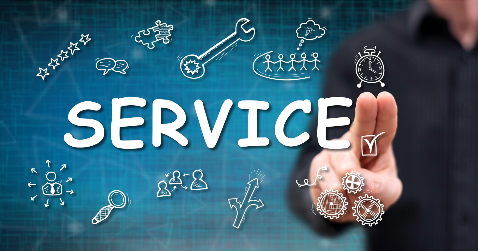 Rundum-Service für Kunden von TELL Service TELL Kunden Telefonnummer Kontakte
